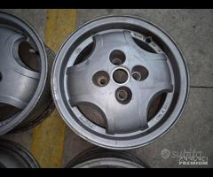 Cerchi In Lega Da 14" Pirelli Per Fiat Ritmo - 124