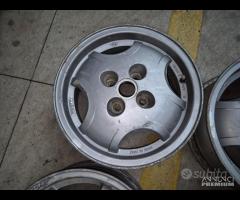 Cerchi In Lega Da 14" Pirelli Per Fiat Ritmo - 124