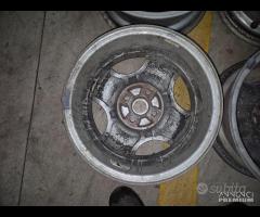 Cerchi In Lega Da 14" Pirelli Per Fiat Ritmo - 124 - 10