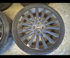 Cerchi In Lega Da 17" Per Mini One - Grande Punto