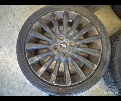 Cerchi In Lega Da 17" Per Mini One - Grande Punto