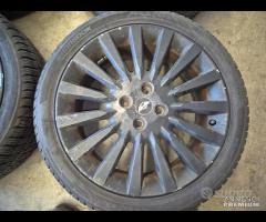 Cerchi In Lega Da 17" Per Mini One - Grande Punto