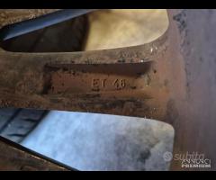 Cerchi In Lega Da 17" Per Mini One - Grande Punto - 7