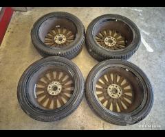 Cerchi In Lega Da 17" Per Mini One - Grande Punto - 8