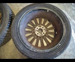 Cerchi In Lega Da 17" Per Mini One - Grande Punto - 11