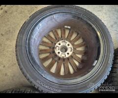 Cerchi In Lega Da 17" Per Mini One - Grande Punto - 12