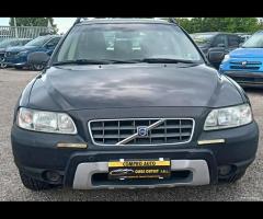 Volvo V70 2.4 D5 AWD cross country