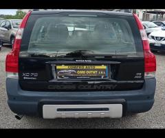 Volvo V70 2.4 D5 AWD cross country