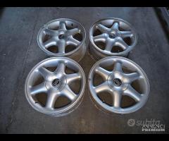Cerchi In Lega Da 15" Per Volvo 850 - Polar