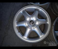 Cerchi In Lega Da 15" Per Volvo 850 - Polar