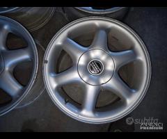 Cerchi In Lega Da 15" Per Volvo 850 - Polar