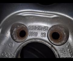 Cerchi In Lega Da 15" Per Volvo 850 - Polar - 6