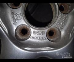 Cerchi In Lega Da 15" Per Volvo 850 - Polar - 7