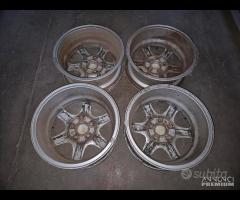 Cerchi In Lega Da 15" Per Volvo 850 - Polar - 8