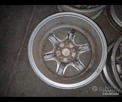 Cerchi In Lega Da 15" Per Volvo 850 - Polar - 9