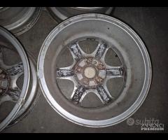 Cerchi In Lega Da 15" Per Volvo 850 - Polar - 10