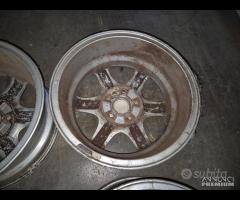 Cerchi In Lega Da 15" Per Volvo 850 - Polar - 11