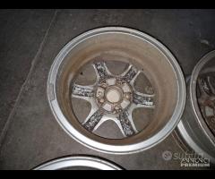 Cerchi In Lega Da 15" Per Volvo 850 - Polar - 12