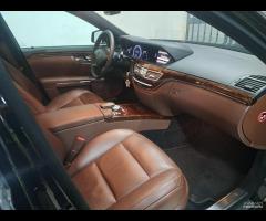 Mercedes-benz S 350 4 Matic 2010 - 17