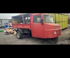 Ricambi Bremach FB 1.2 D del 1992 motore RD270