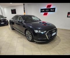 Audi A8 50 TDI 3.0 quattro tiptronic