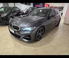 Bmw 320 320d 48V Touring Msport