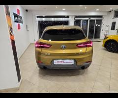 Bmw X2 xDrive25d Msport-X