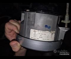 Faro - Fanale Anteriore Giallo Per Bmw Serie 5 E34
