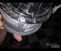 Faro - Fanale Anteriore Giallo Per Bmw Serie 5 E34 - 6