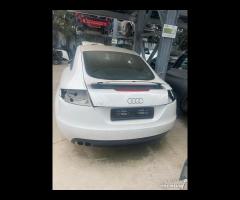 Portellone porte AUDI TT 2008