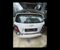Porte portellone CHEVROLET AVEO
