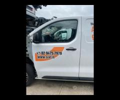 Porte portellone FIAT SCUDO 2023