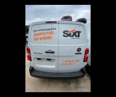 Porte portellone FIAT SCUDO 2023