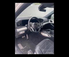 Ricambi musata MERCEDES GLE 300d 4 matic