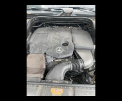 motore e cambio MERCEDES GLE 300d 4 matic