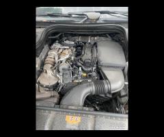 motore e cambio MERCEDES GLE 300d 4 matic