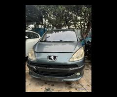 RICAMBI PEUGEOT 1007. 2007