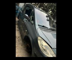 RICAMBI PEUGEOT 1007. 2007