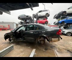 RICAMBI MERCEDES E270 CDI 2006