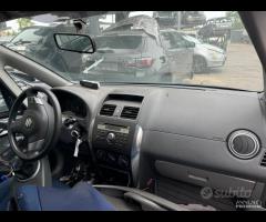 RICAMBI SUZUKI SX4 4X4 2010