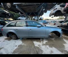 RICAMBI AUDI A4 2009