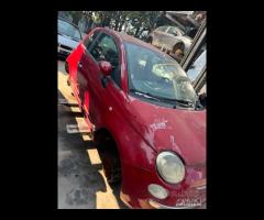 RICAMBI FIAT 500 2007