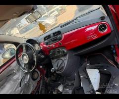 RICAMBI FIAT 500 2007
