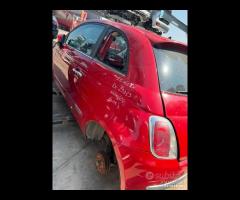 RICAMBI FIAT 500 2007