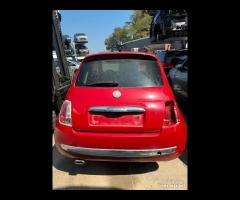 RICAMBI FIAT 500 2007
