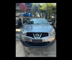 RICAMBI NISSAN QASHQAI 2012