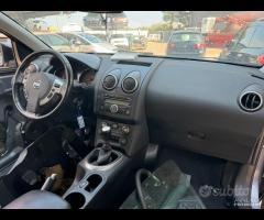 RICAMBI NISSAN QASHQAI 2012