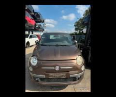 RICAMBI FIAT 500 2010