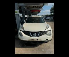 RICAMBI NISSAN JUKE 2013