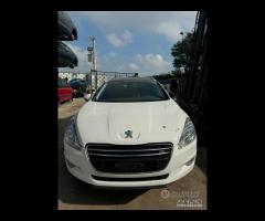 RICAMBI PEUGEOT 508 SW 2013